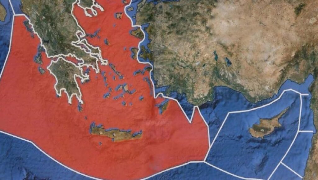 Φατάχ Αλ Σίσι: Υπέγραψε την ΑΟΖ Ελλάδας-Αιγύπτου